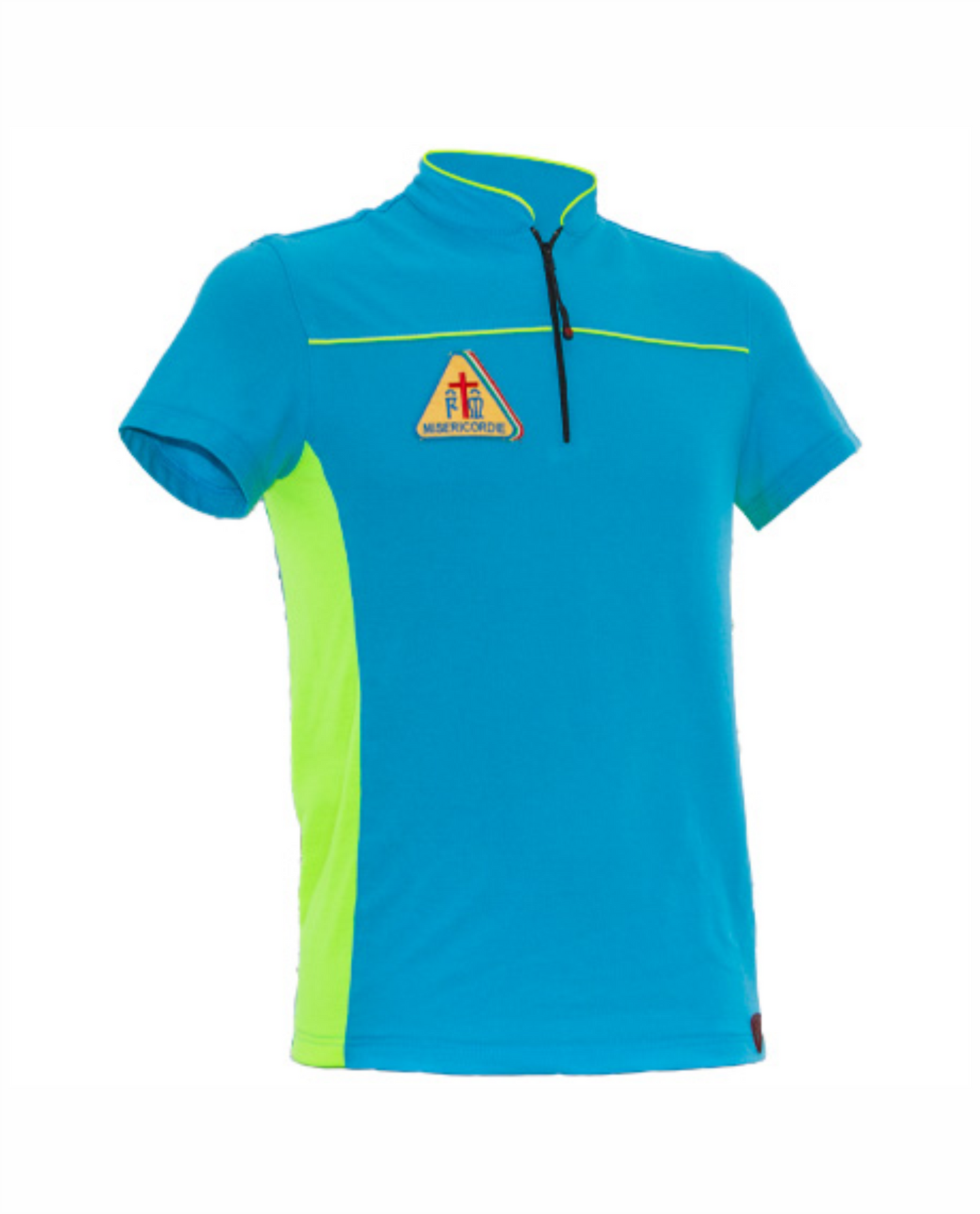 Polo Tecnica Misericordie RACE MIS