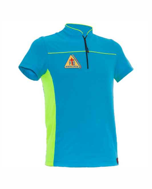 Polo Tecnica Misericordie RACE MIS
