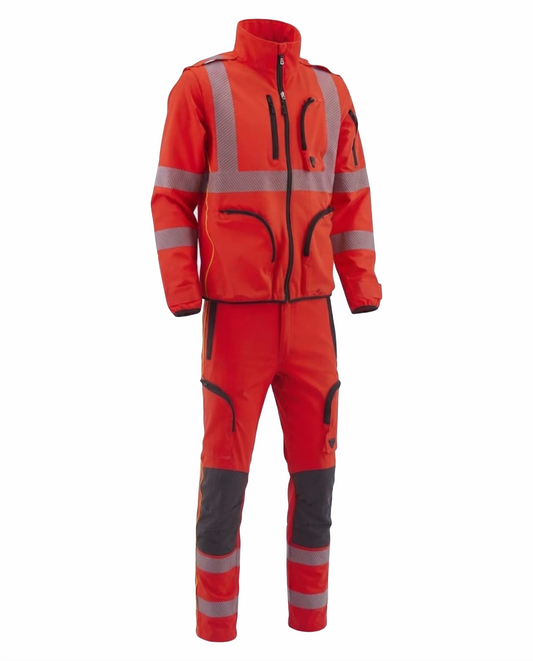 UNIFORME POWER RED GHV