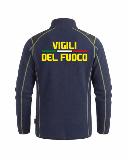 Giacca Pile WF3030 VIGILI DEL FUOCO