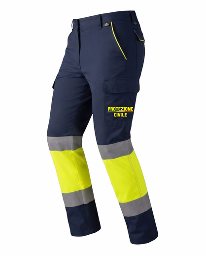 Pantalone Tecnico PROTEZIONE CIVILE
