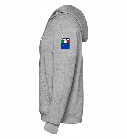 Felpa con cappuccio della PROTEZIONE CIVILE