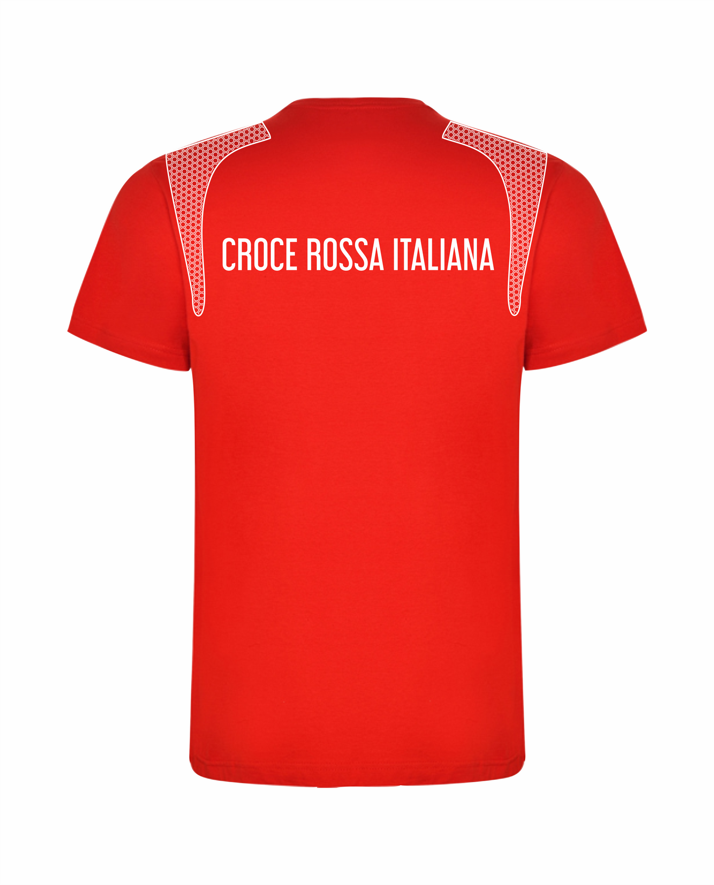 T-shirt in 100% cotone