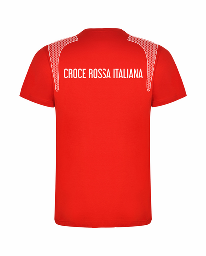 T-shirt in 100% cotone