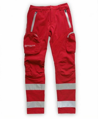 Pantalone Uniforme Croce Rossa Italiana
