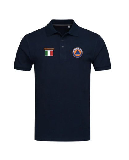 G11 Polo PROTEZIONE CIVILE