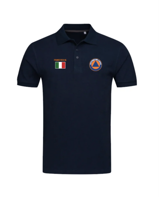 G11 Polo PROTEZIONE CIVILE