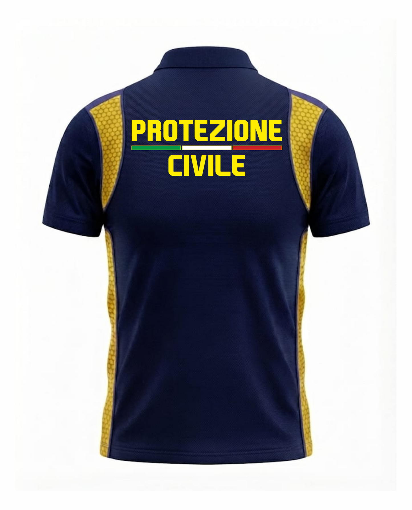 Polo ESO 2.0 capitolato Protezione Civile