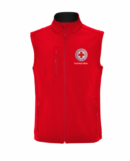 Giacca Softshell Smanicata