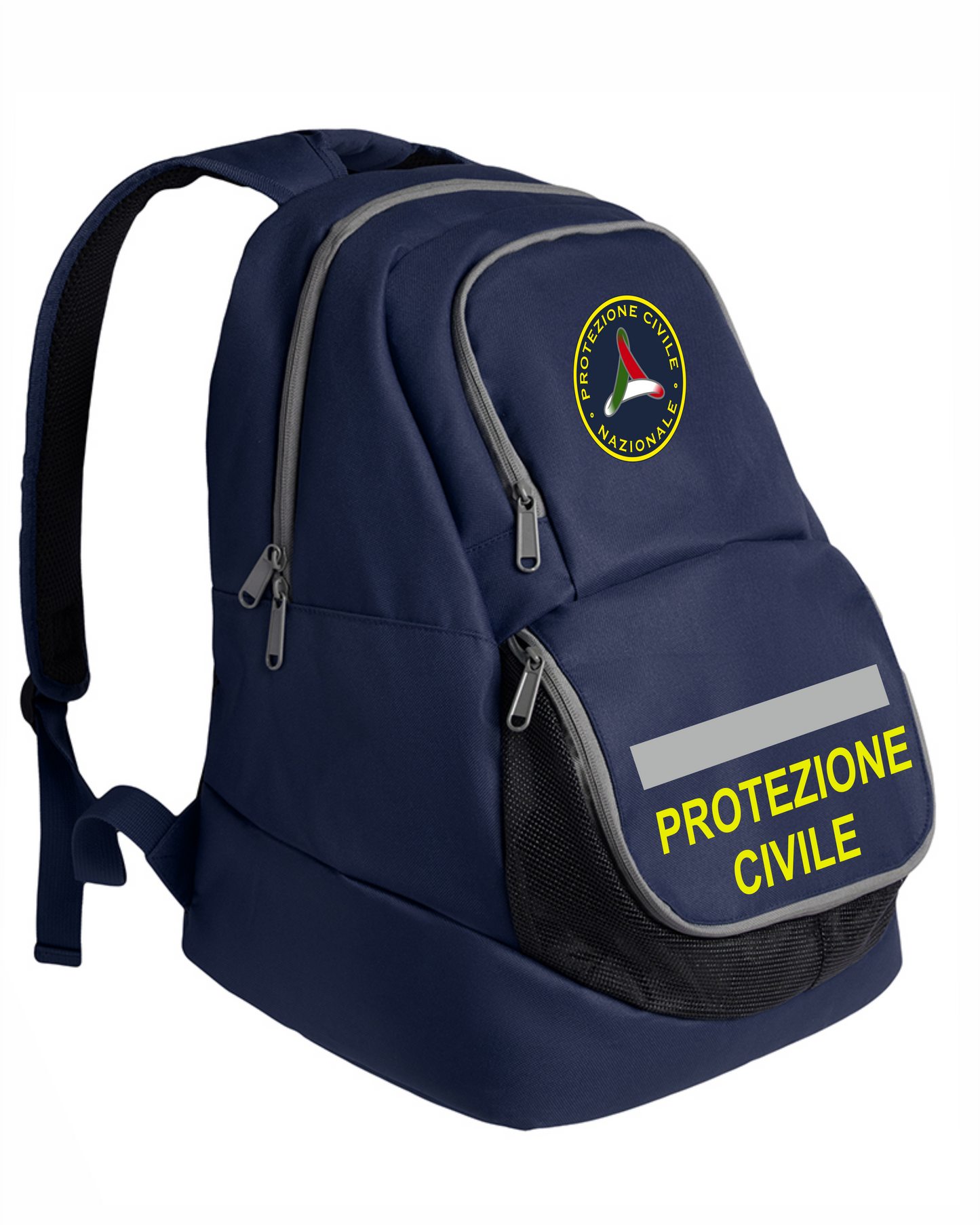 Zaino 30L + Marsupio Tattico Impermeabile PROTEZIONE CIVILE