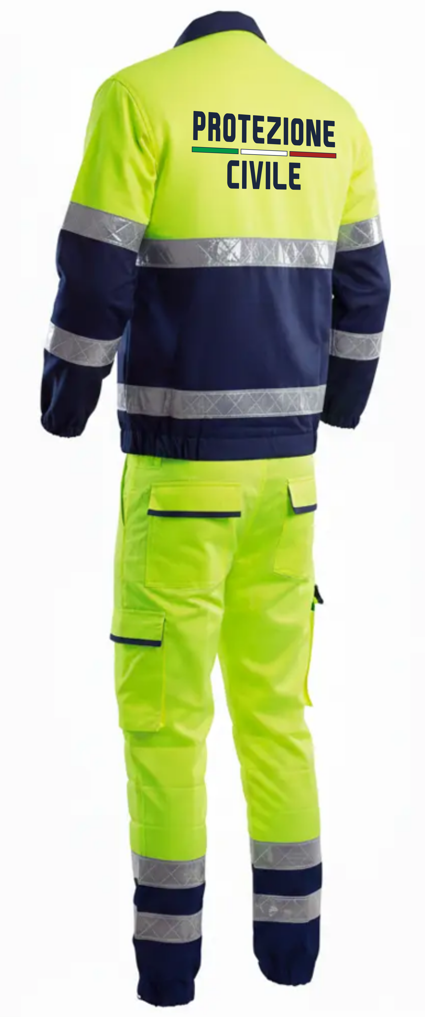 UNIFORME PROTEZIONE CIVILE