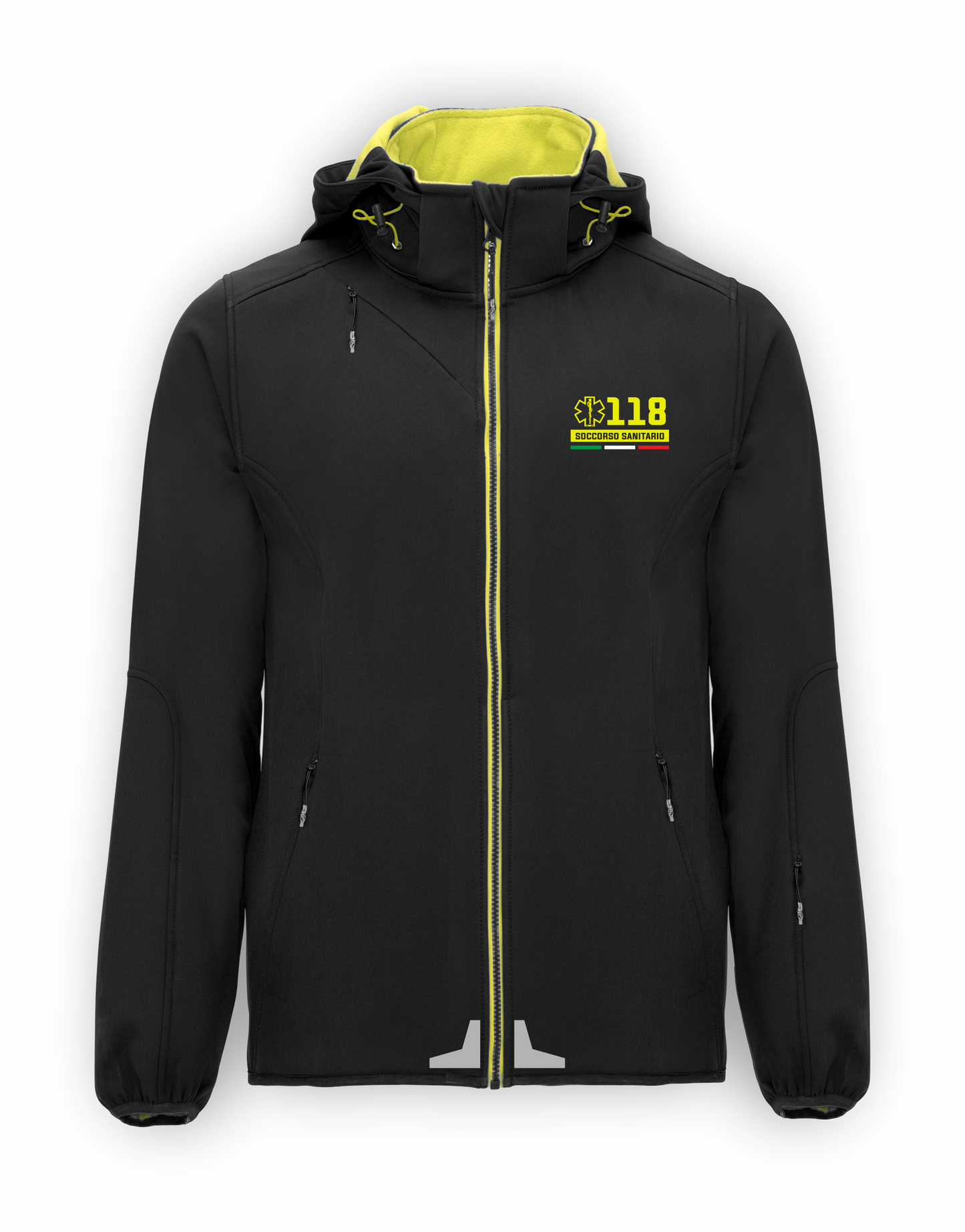GIACCA SOFTSHELL 118