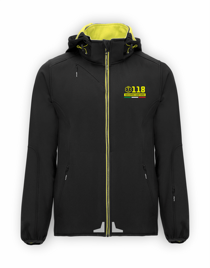 GIACCA SOFTSHELL 118