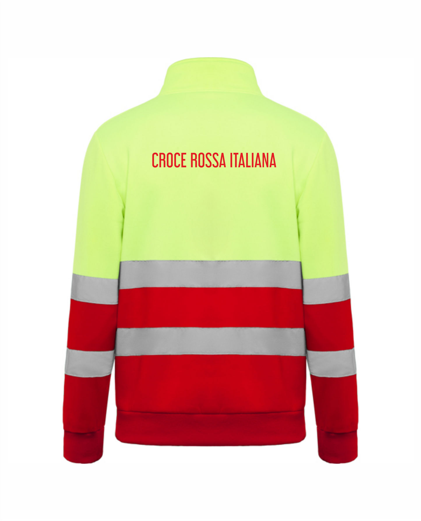 Felpa alta visibilità