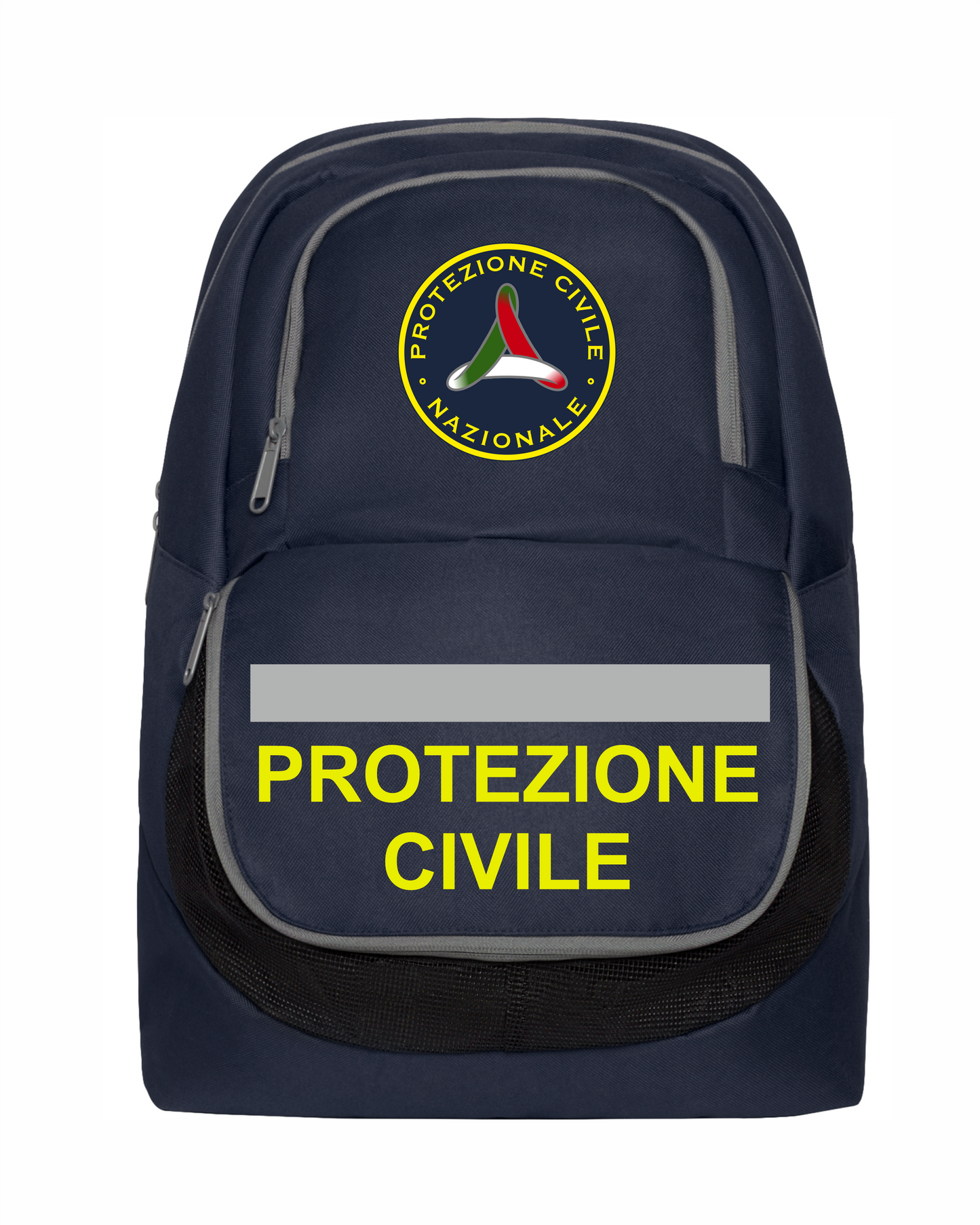 Zaino 30L + Marsupio Tattico Impermeabile PROTEZIONE CIVILE