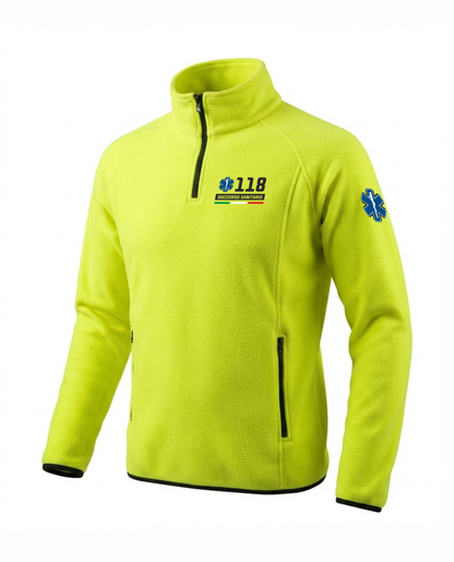 Pile mezza zip 118