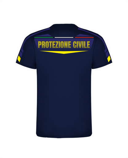 SCARPA TECNICA + MAGLIETTA TRF PROTEZIONE CIVILE
