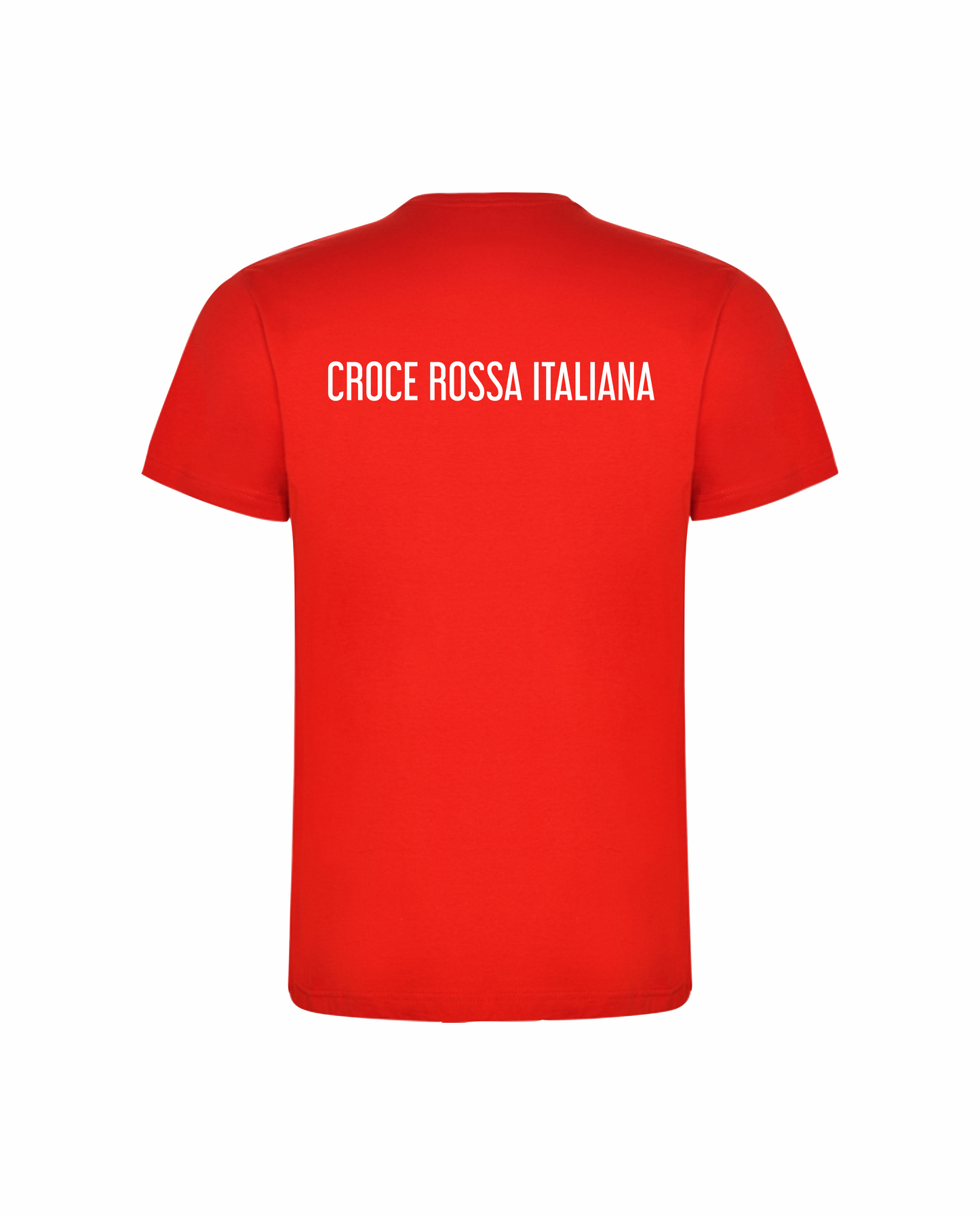 T-shirt in 100% cotone