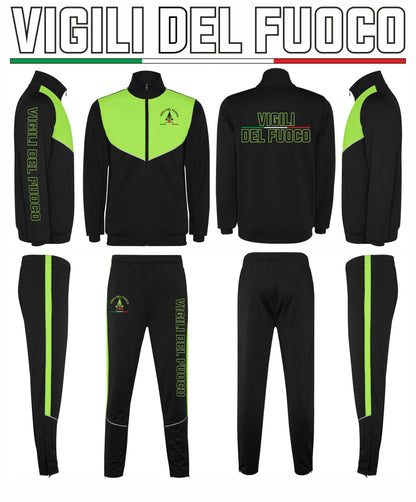 Tuta Vigili del Fuoco