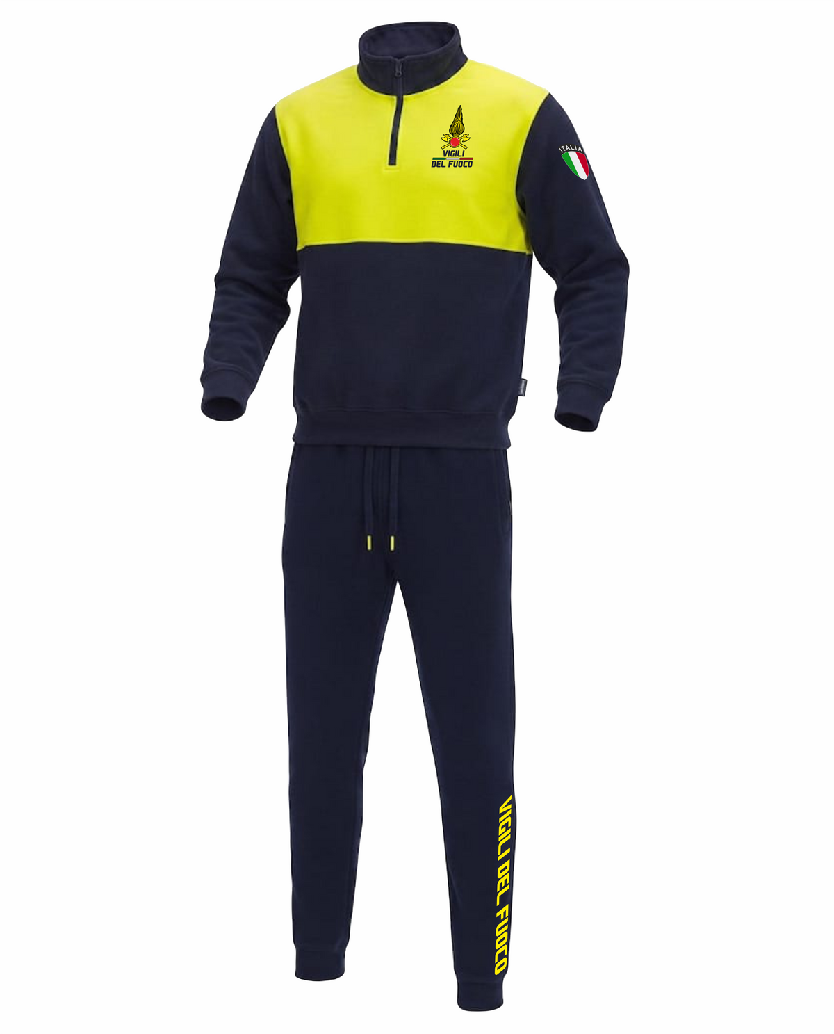 Tuta C9840 VIGILI DEL FUOCO