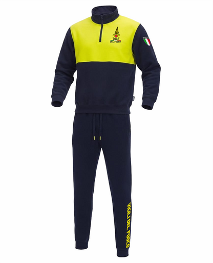 Tuta C9840 VIGILI DEL FUOCO