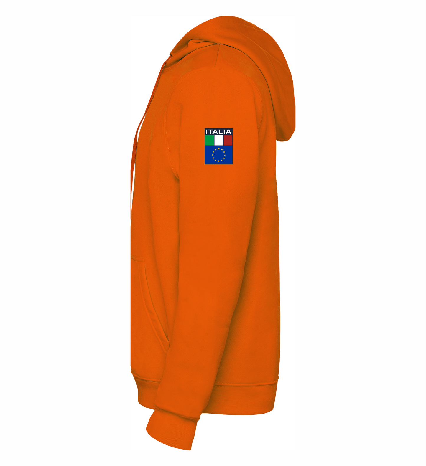 Felpa con cappuccio della PROTEZIONE CIVILE