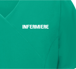 Completo da uomo per Servizio Sanitario