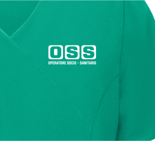 Completo da uomo per Servizio Sanitario